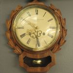 788 4214 WALL CLOCK